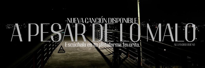 _alejandrobueno's profile banner image