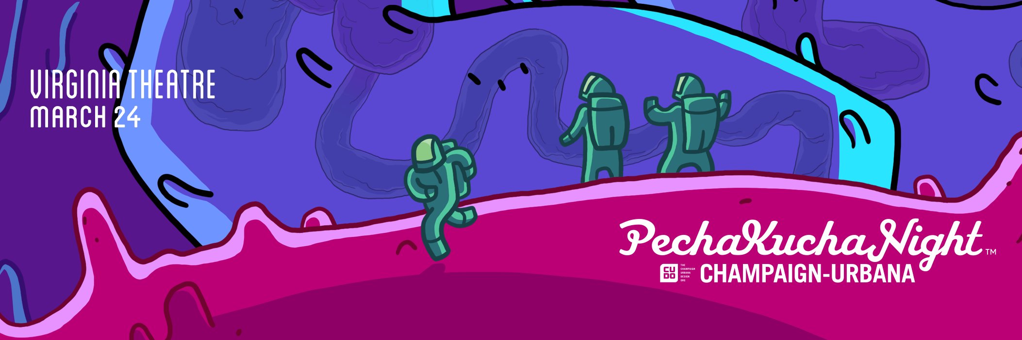 PechaKucha C-U banner