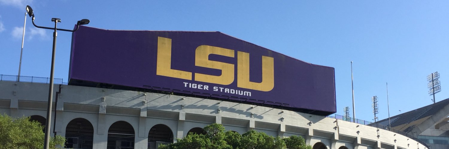 lsudk's profile banner image