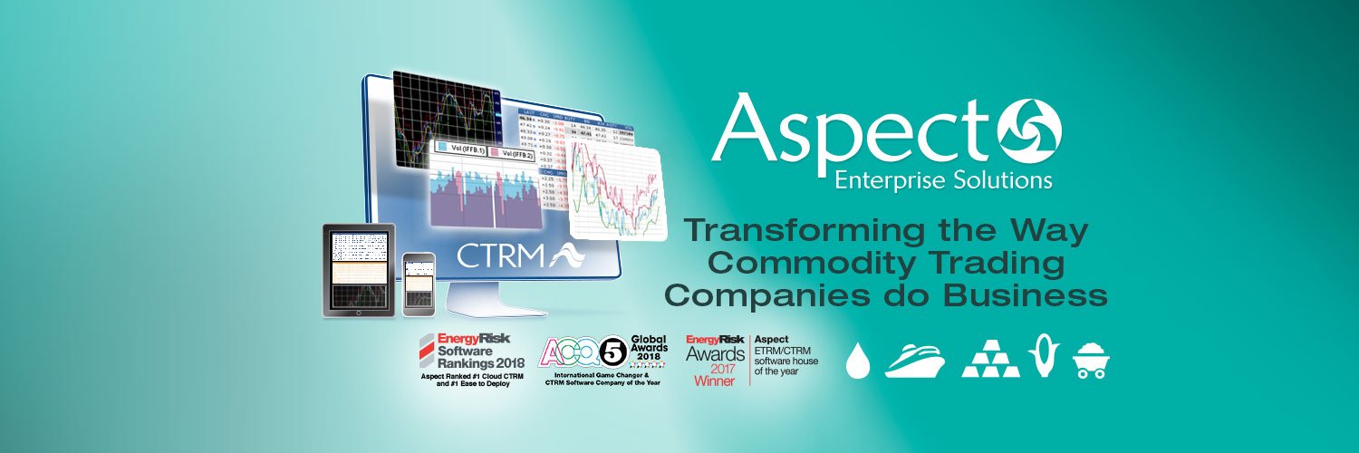 Aspect Enterprise Solutions banner