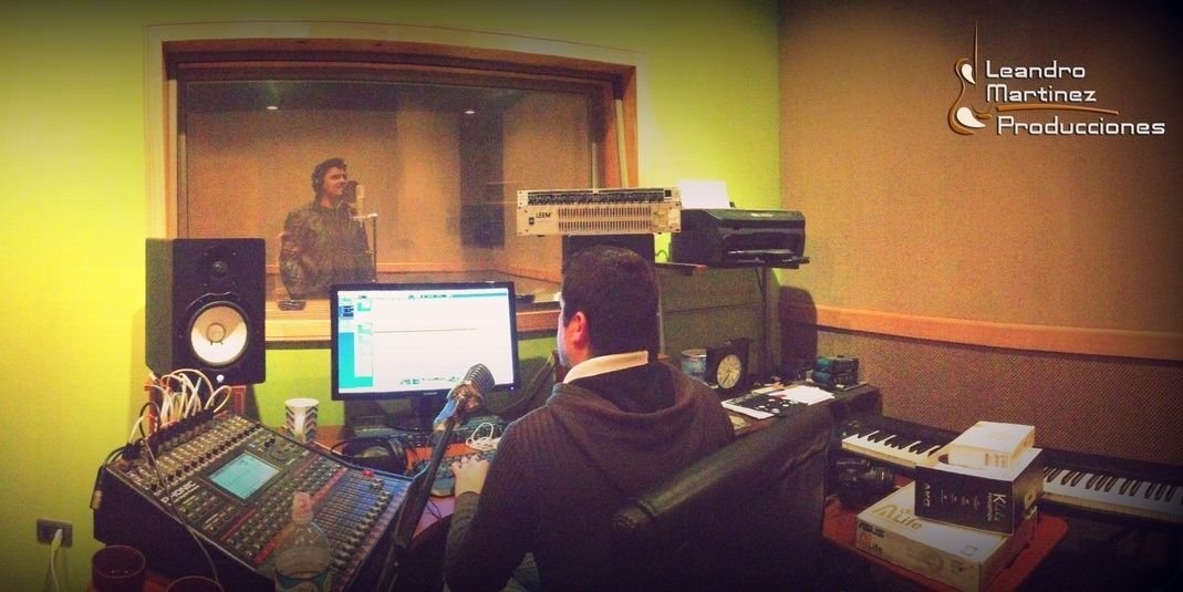 LM Producciones banner