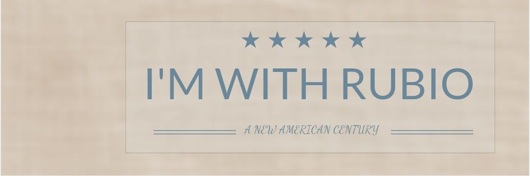 ImWithRubio's profile banner image
