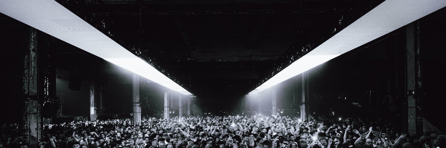 The Warehouse Project banner
