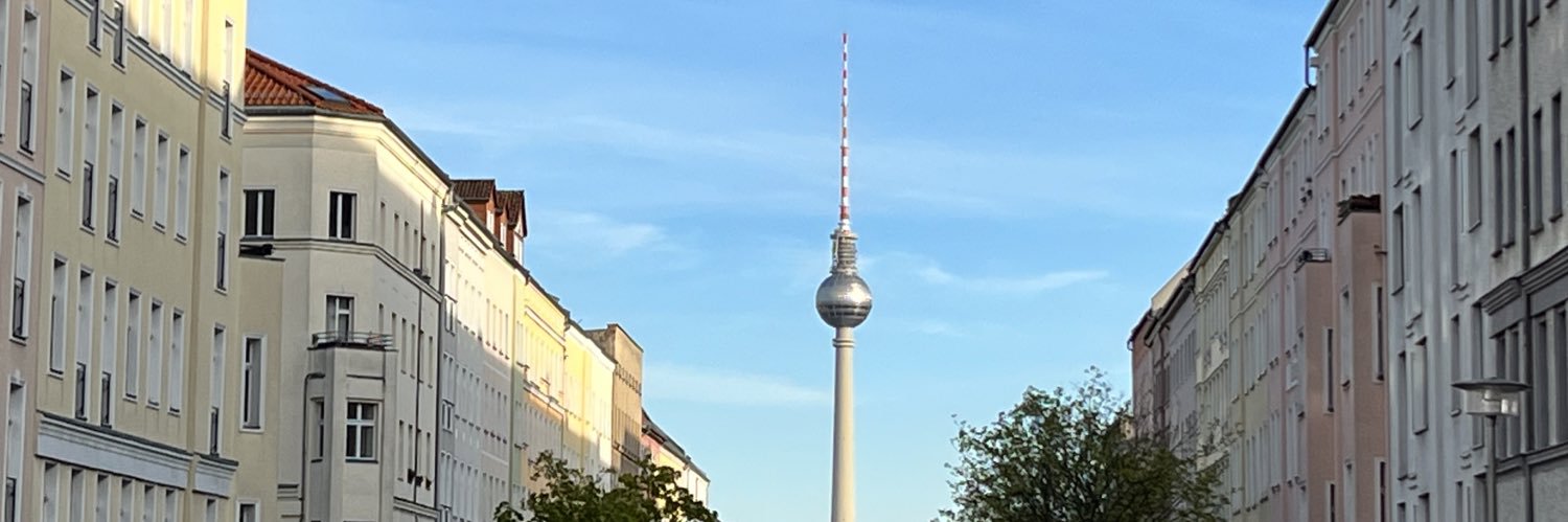 The Merlins in Berlin banner