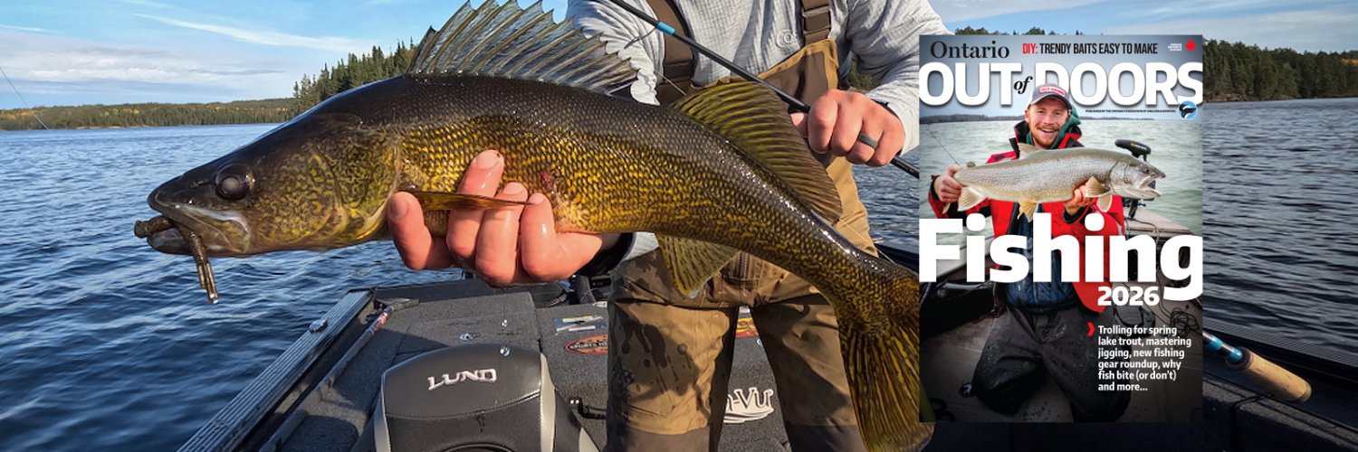 Ontario Out Of Doors banner