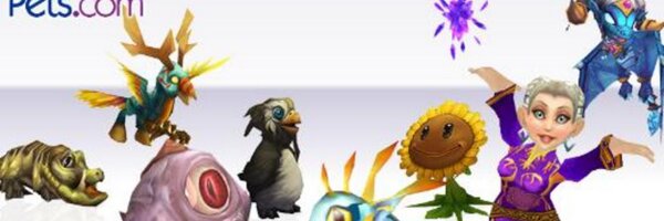 WarcraftPets Profile Banner
