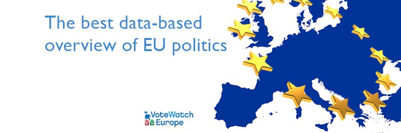VoteWatch Europe banner