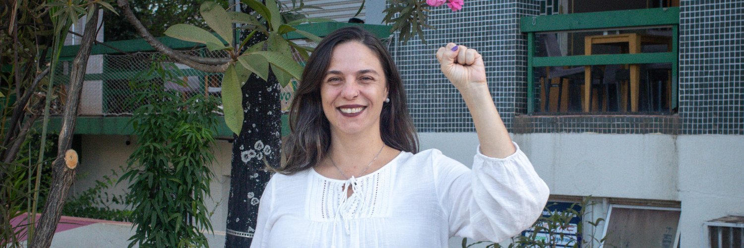 Fernanda Melchionna banner