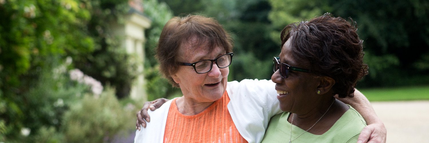 CarersTrust's profile banner image