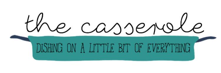 casseroleblog's profile banner image