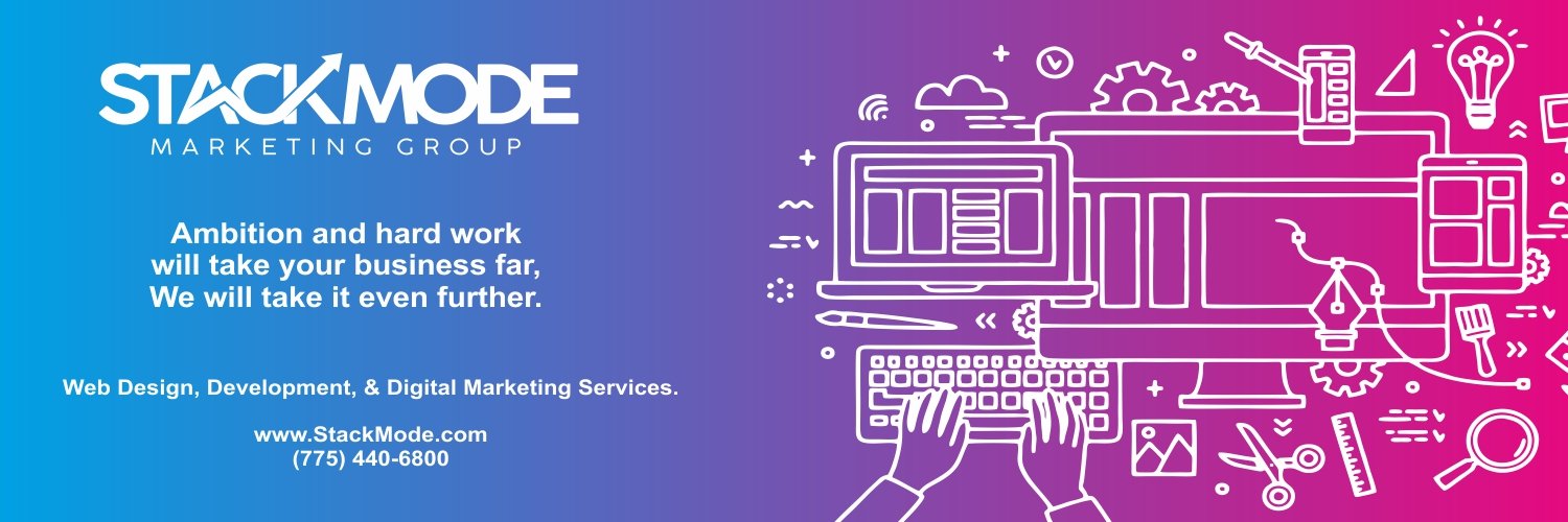 Stack_Mode's profile banner image