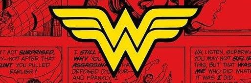 Wonder Woman banner