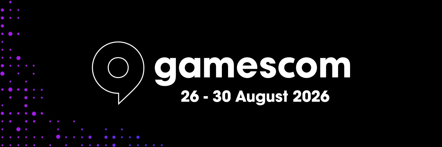 gamescom banner