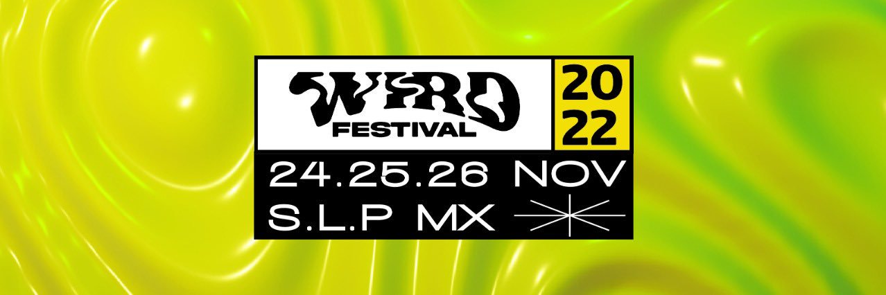 W I R D banner