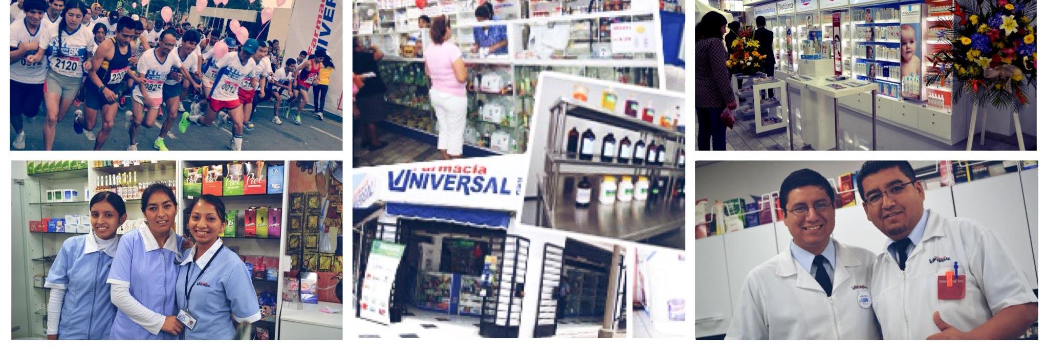 Farmacia Universal banner