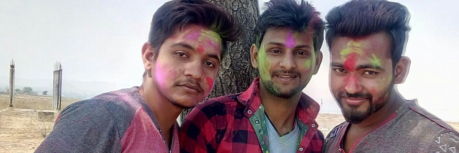 YogeshkumarGup8's profile banner image