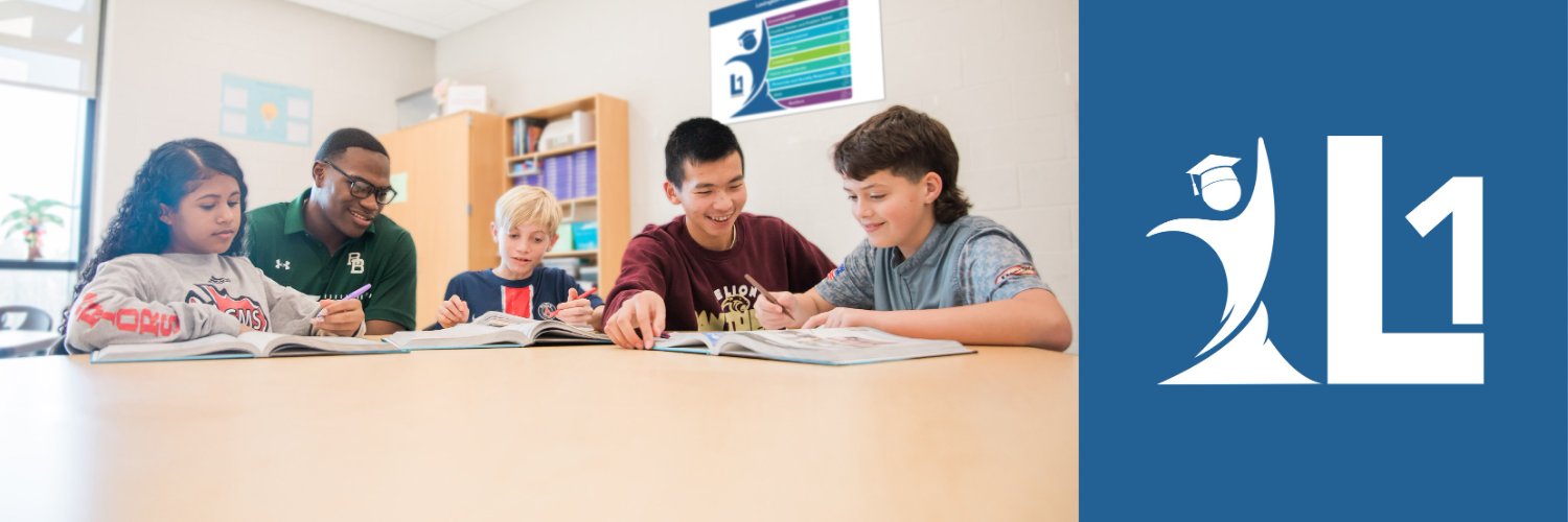 Lexington County School District One banner