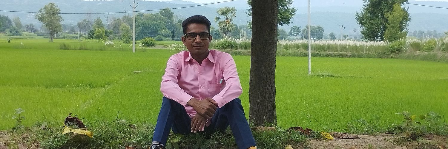 YogendraKoderma's profile banner image