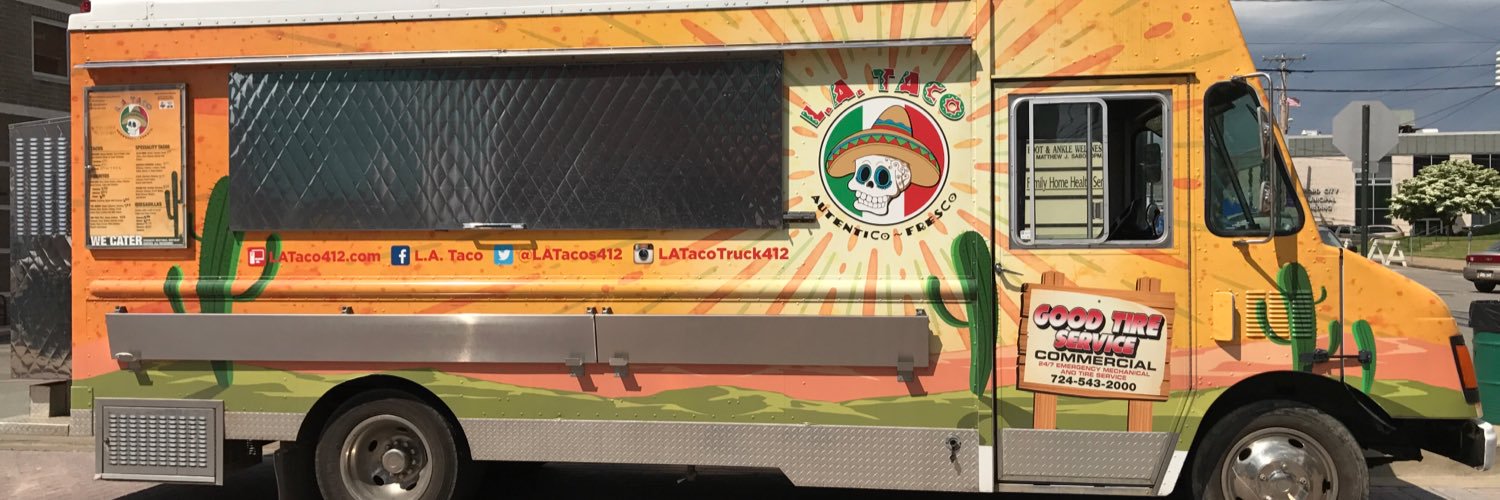L.A.Taco® banner