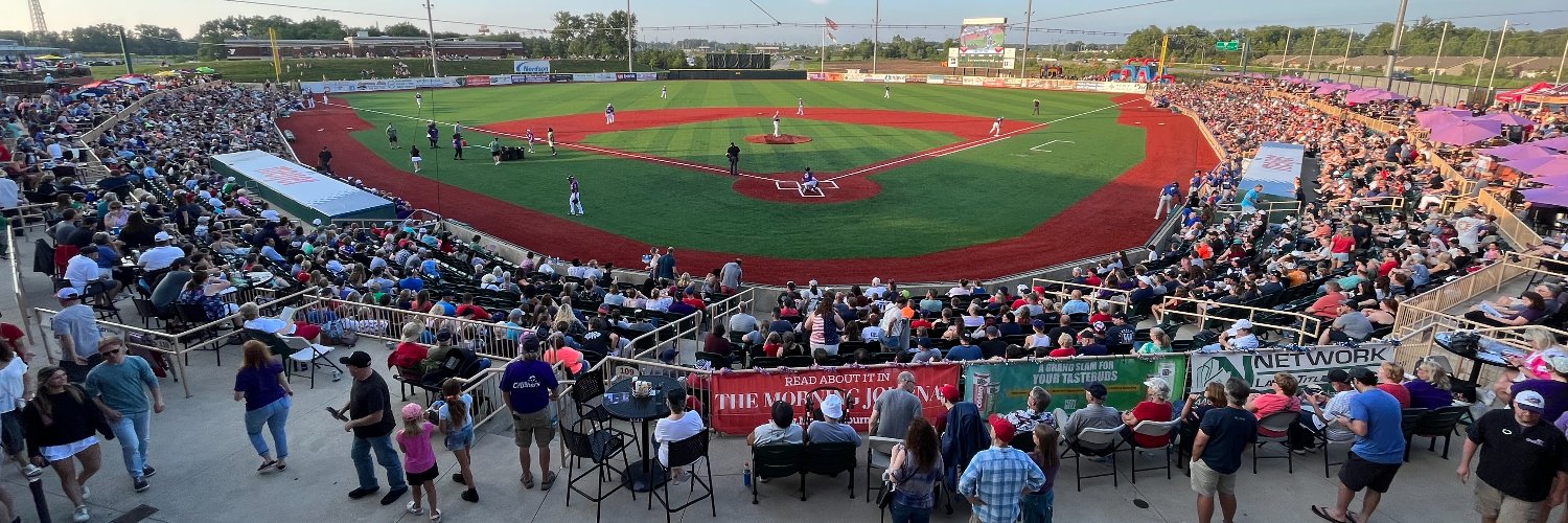 Lake Erie Crushers banner