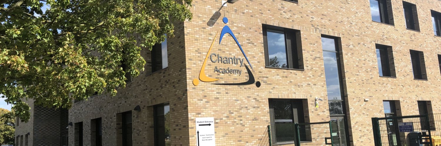 Chantry Academy banner