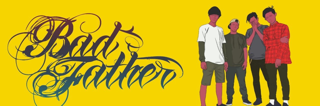 BadFather Official banner