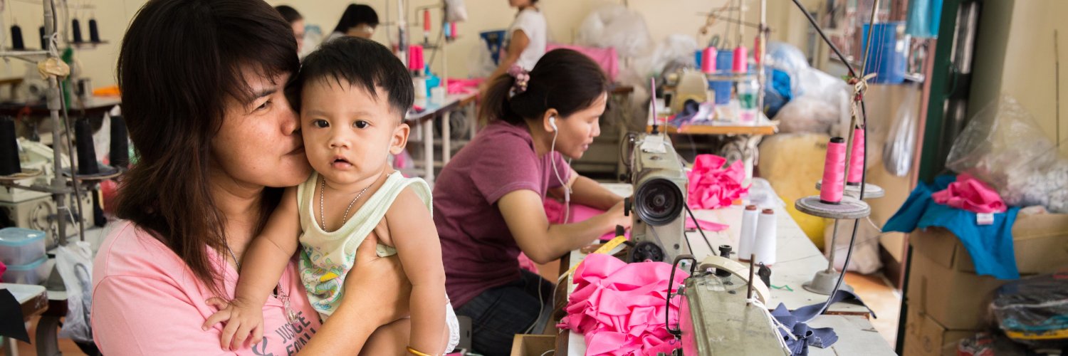 International Center for Research on Women banner