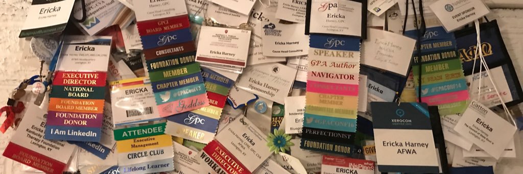 Ericka Harney banner