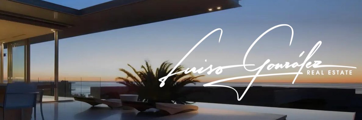 luisogonzalez's profile banner image