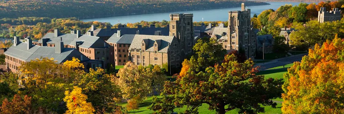 Cornell Network banner