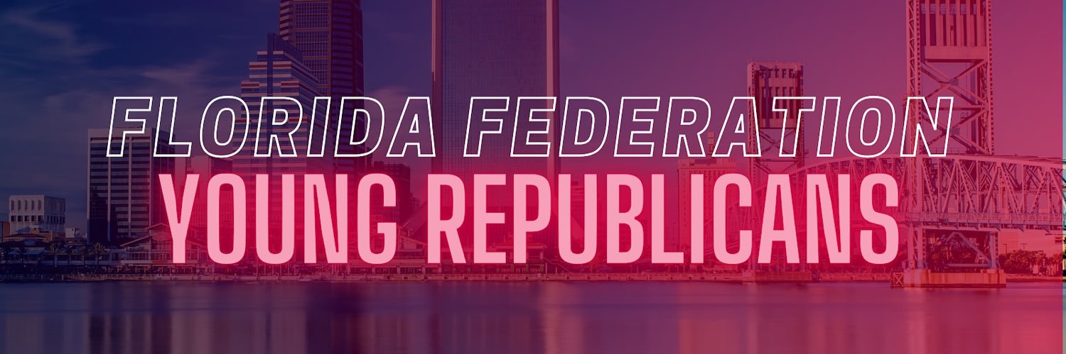 Florida Federation of Young Republicans banner