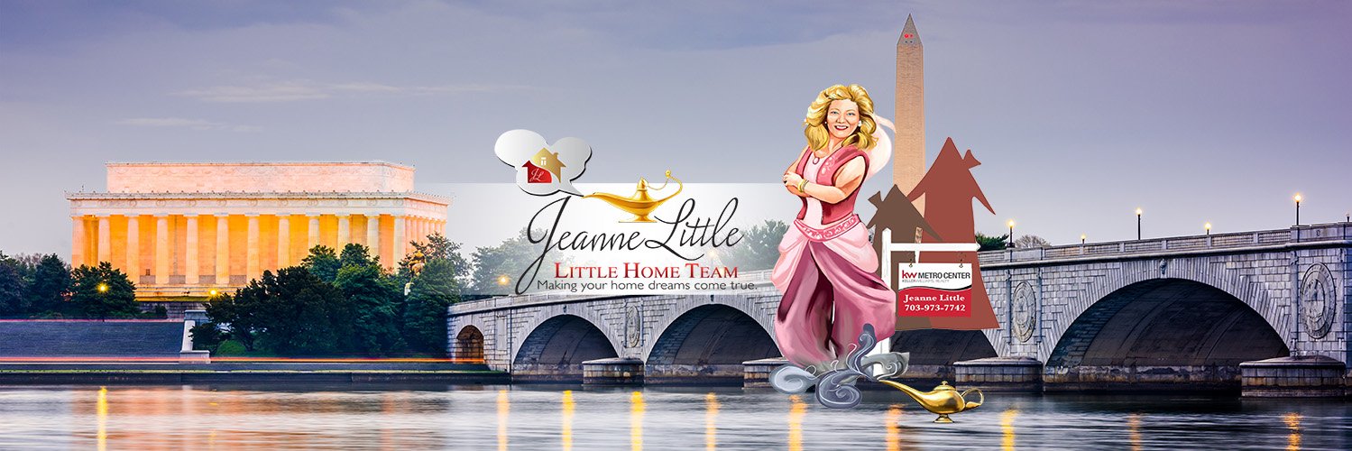 JeanneLittle's profile banner image