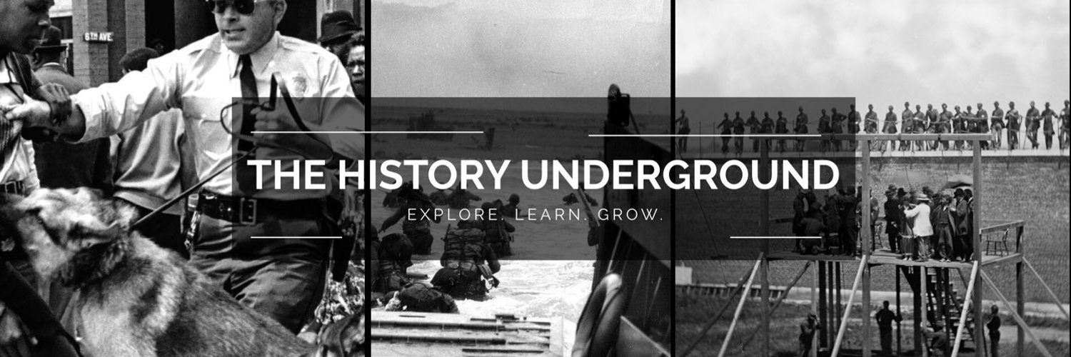 The History Underground Profile Banner