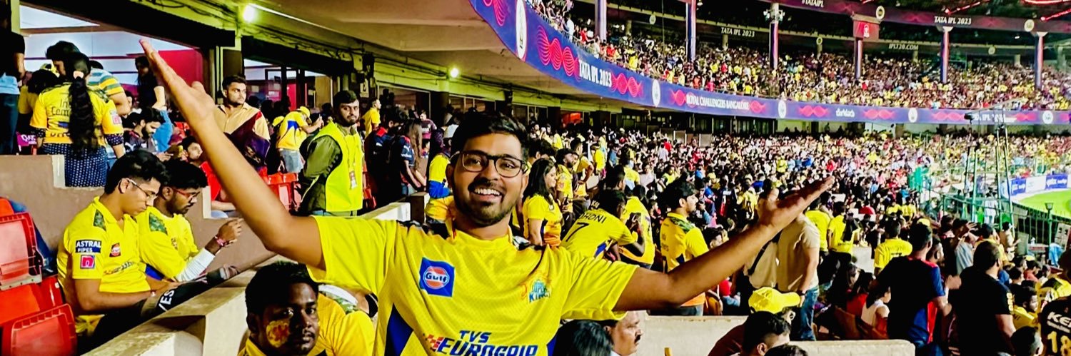 fromdeepak's profile banner image