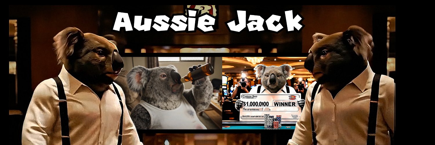 Aussie Jack banner