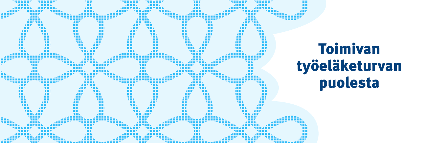 Eläketurvakeskus banner