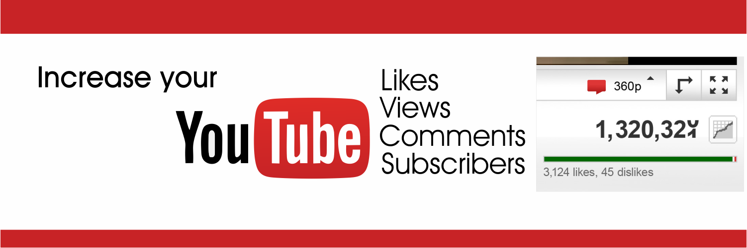 YTBooster's profile banner image