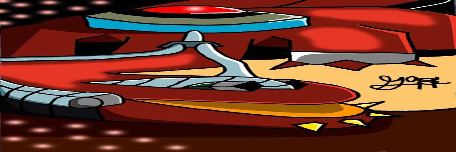 Biolizard's profile banner image