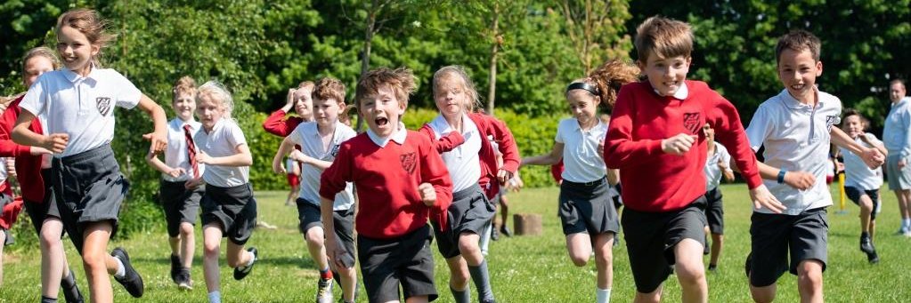 The Grove Junior School banner