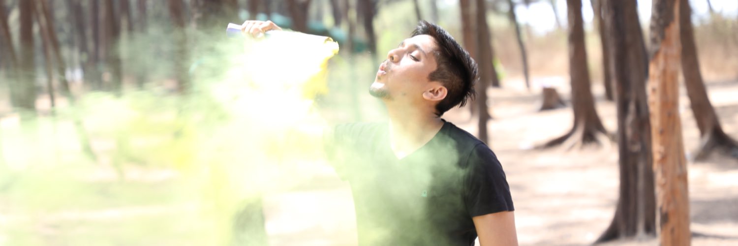 damanianuj's profile banner image