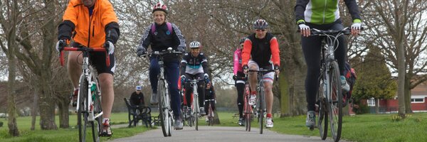 GreenwichActive Profile Banner