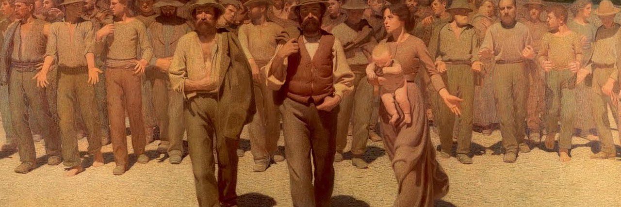 Massimo Cacciari banner