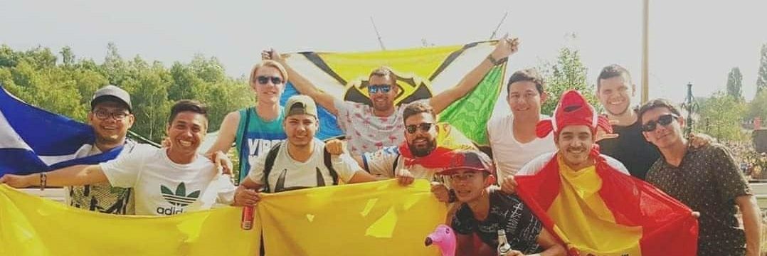 walky94's profile banner image