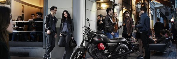 Moto Guzzi Profile Banner