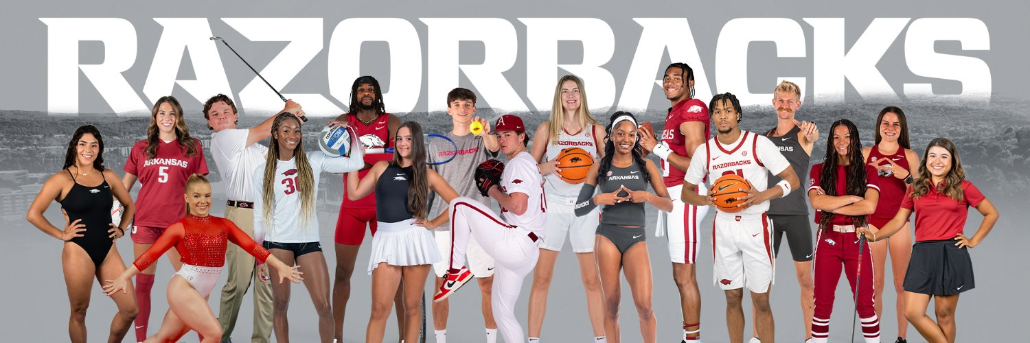 Razorback Foundation 🐗 banner