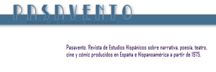 Revista Pasavento banner