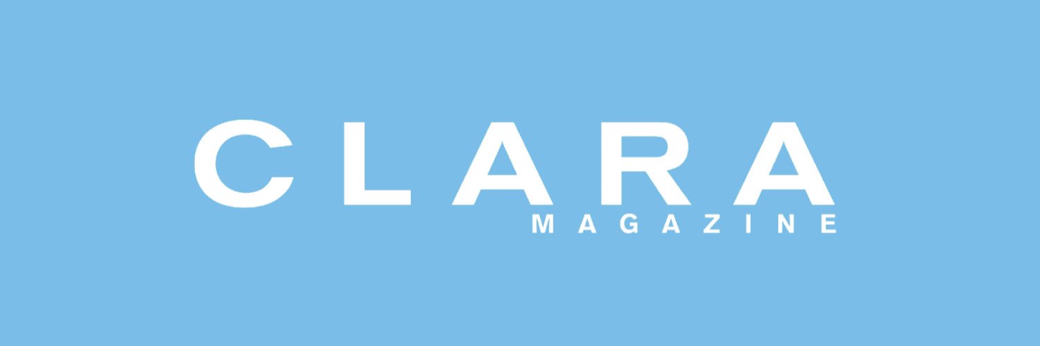 Clara-magazine banner