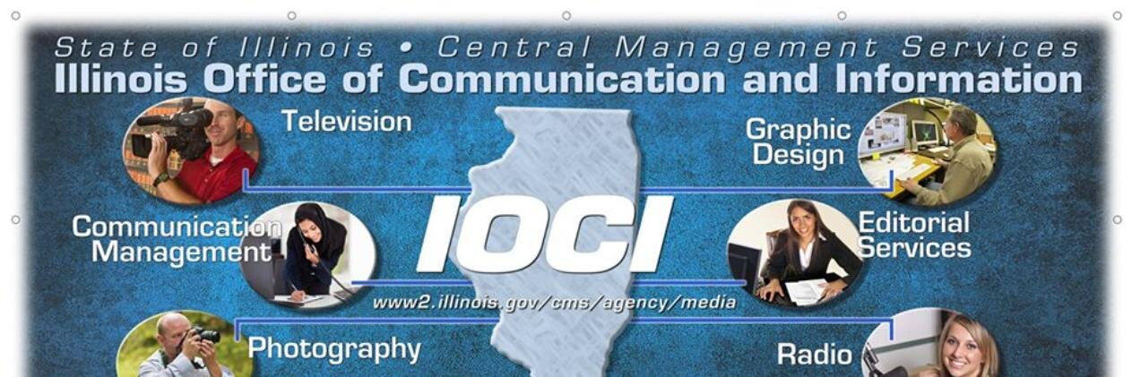 IOCI Radio banner