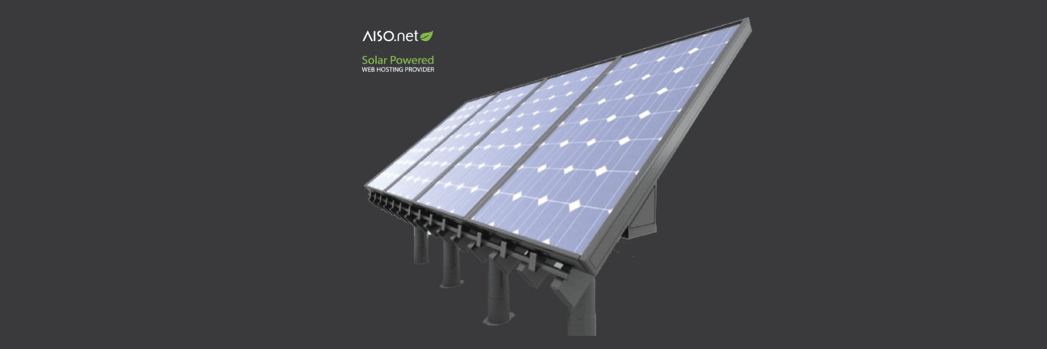 AISO.net banner