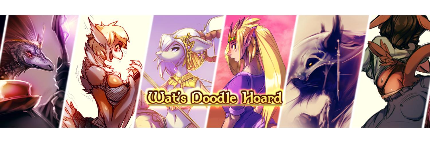 Watdraws's profile banner image